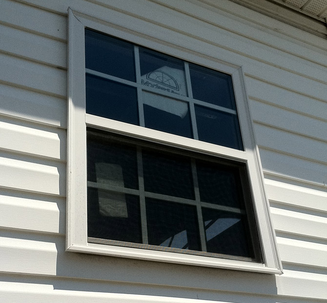 Insulated Windows