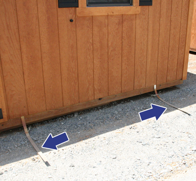 Accessory options • Bunce Buildings