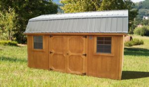 10x16-amish-barn-w-dbl-side-doors-metal-roof