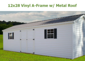 12x28-vinyl-a-frame-w-metal-roof-1