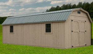 12x32-amish-barn-w-metal-roof-dbl-end-doors