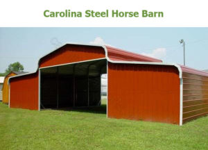carolina-steel-horse-barn