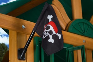 pirate flags kit