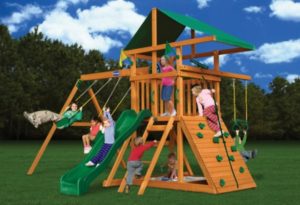 Sweetwater Playset