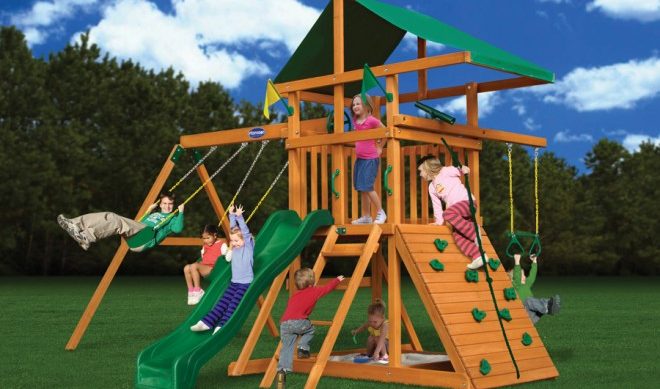 playnation swing set
