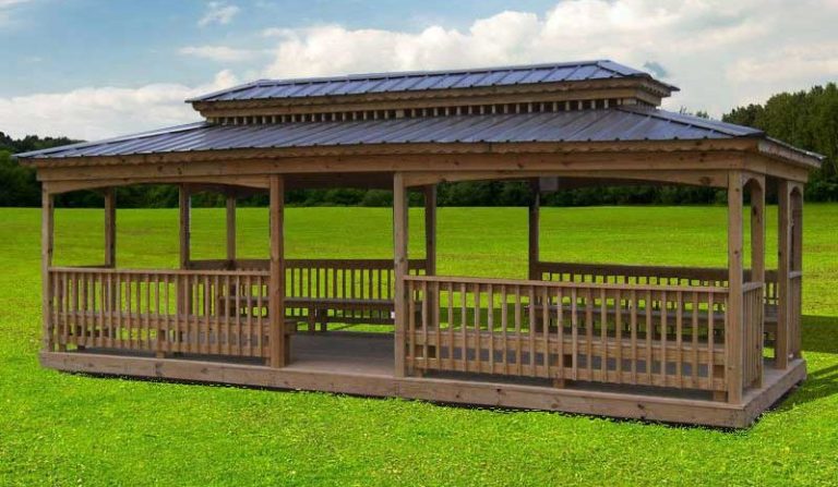 rectangular-gazebo-w-double-metal-roof