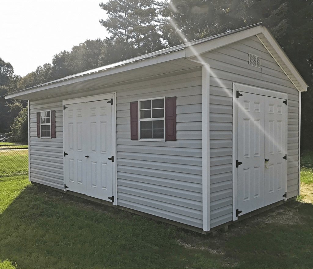 Amish barn Archives • Bunce Buildings