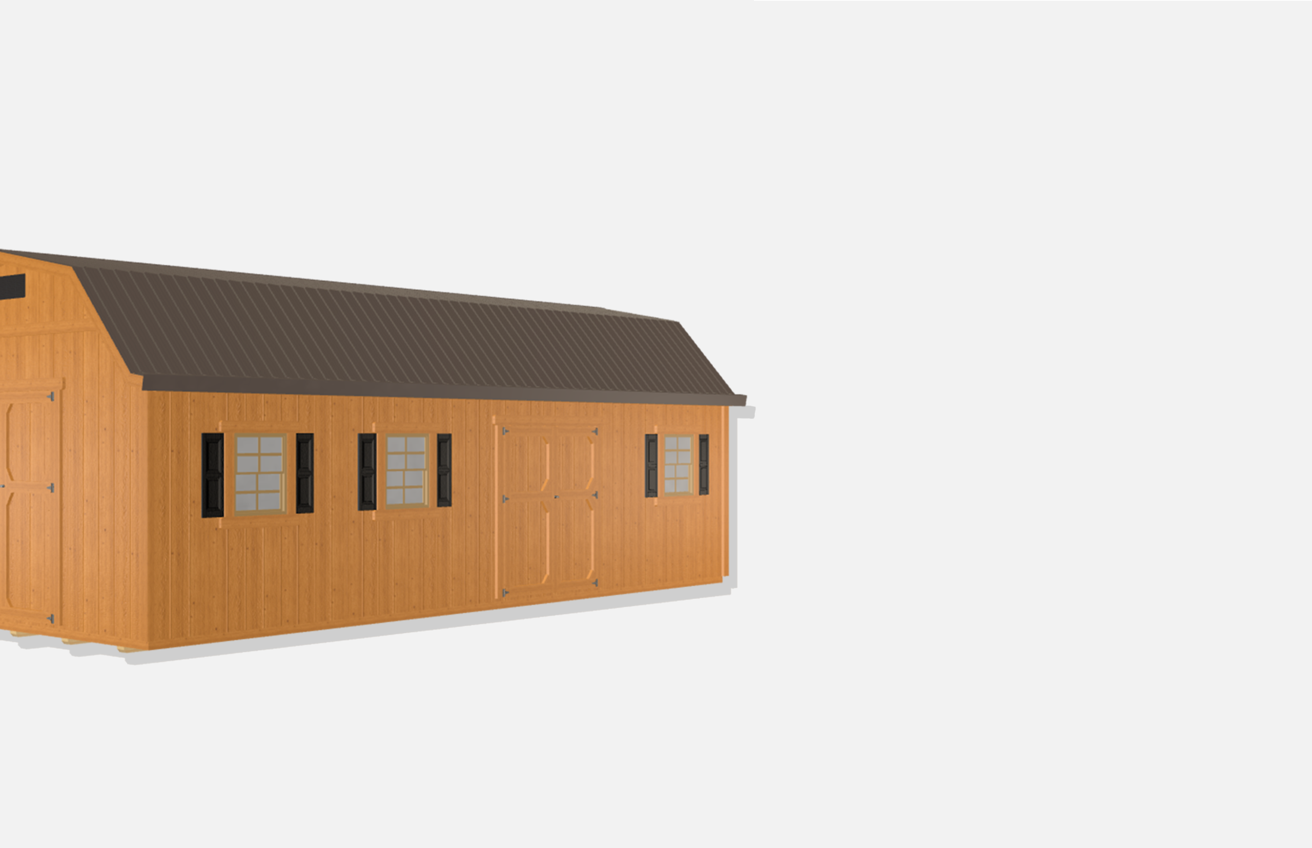 Shed background • Bunce Buildings